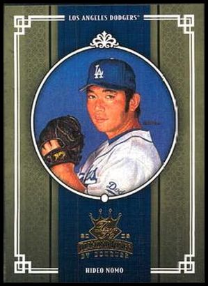 119 Hideo Nomo